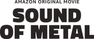 Logo of Sound of Metal image size 800x337