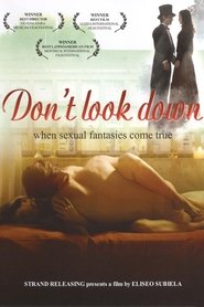 Poster of Don't Look Down image size 1446x2172
