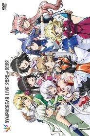 poster Symphogear Live 2020 → 2022