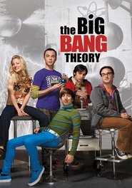 Poster of The Big Bang Theory image size 1400x2000