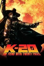 poster K-20: The Fiend with Twenty Faces