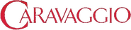 Logo of Caravaggio image size 802x188