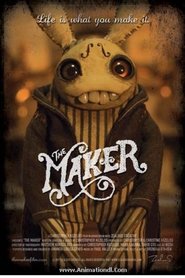 Poster of The Maker image size 1200x1806