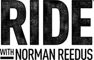Logo of Ride with Norman Reedus image size 2002x1268