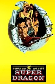 poster Secret Agent Super Dragon