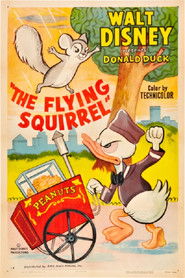 The Flying Squirrel Poster