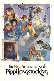 poster The New Adventures of Pippi Longstocking