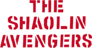 Logo of The Shaolin Avengers image size 484x256