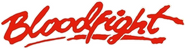 Logo of Bloodfight image size 903x238