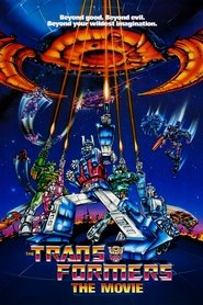 Poster of The Transformers: The Movie image size 1000x1500