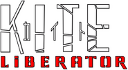 Logo of Kite Liberator image size 538x296