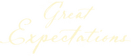 Logo of Great Expectations image size 3840x1636