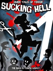 poster Queer Tales of Terror : Sucking Hell