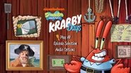 Krabby Days wallpaper 