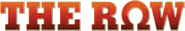 Logo of The Row image size 784x130