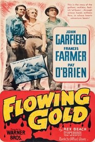 poster Flowing Gold