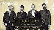 Backdrop of Coldplay: Everyday Life – Live in Jordan image size 1280x720