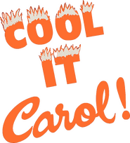 Logo of Cool It, Carol! image size 651x718