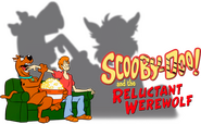 Logo of Scooby-Doo! and the Reluctant Werewolf image size 870x535