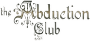 Logo of The Abduction Club image size 451x206