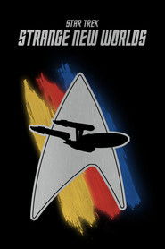Poster of Star Trek: Strange New Worlds image size 1000x1500