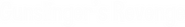 Logo of Gunslinger's Revenge image size 547x81