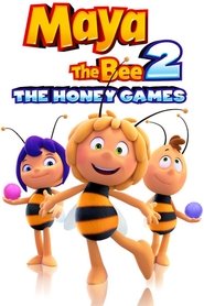 Maya the Bee: The Honey Games