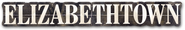 Logo of Elizabethtown image size 702x112
