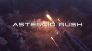 Backdrop of Asteroid Rush image size 1493x840