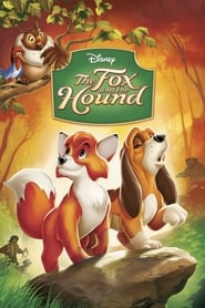 poster The Fox and the Hound