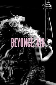 poster Beyoncé: X10 - The Mrs. Carter Show World Tour