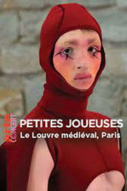 François Chaignaud: Petites Joueuses Le Louvre Médiéval, Paris