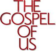 Logo of The Gospel of Us image size 405x373