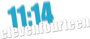 Logo of 11:14 image size 670x293