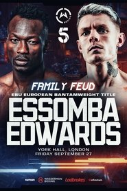 poster Thomas Essomba vs. Charlie Edwards