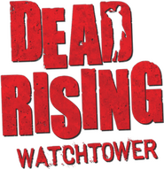 Logo of Dead Rising: Watchtower image size 284x293