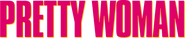 Logo of Pretty Woman image size 779x162