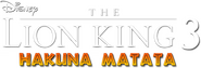 Logo of The Lion King 1½ image size 766x259