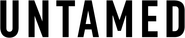 Logo of UNTAMED image size 1274x261