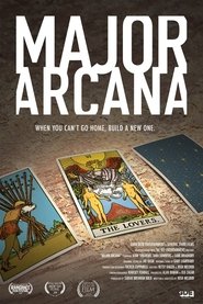 Poster of Major Arcana image size 854x1280