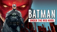 Backdrop of Batman: Under the Red Hood image size 3840x2160