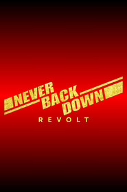 Poster of Never Back Down: Revolt image size 2000x3000