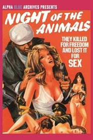 Poster of Night of the Animals image size 500x750