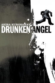 Poster of Drunken Angel image size 1080x1620