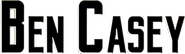 Logo of Ben Casey image size 796x233