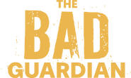 Logo of The Bad Guardian image size 803x480
