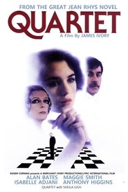 Poster of Quartet image size 1590x2385