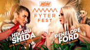 AEW Fyter Fest wallpaper 