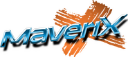 Logo of MaveriX image size 1802x804