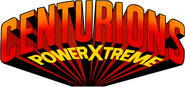 Logo of Centurions image size 626x293